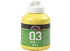 Verf - metallic - 500 ml - per kleur - per stuk