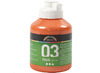 Verf - metallic - 500 ml - per kleur - per stuk
