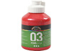 Verf - metallic - 500 ml - per kleur - per stuk