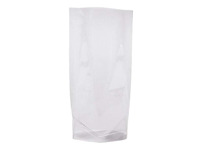 Zakken - cellofaan - 225 x 90 x 65 mm - set van 200