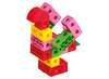 Bouwset - EDX Education - schakelblokken - constructie - set van 470 assorti