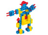 Bouwset - EDX Education - schakelblokken - constructie - set van 470 assorti