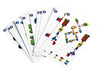 Bouwset - EDX Education - schakelblokken - constructie - set van 470 assorti