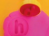 Stempels - letterstempels - Stamping Sticks - kleine letters - plastic - met stempelhouder - 13 cm - set van 26