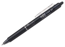Pen - rollerpen - Frixion Ball - zwart - per stuk