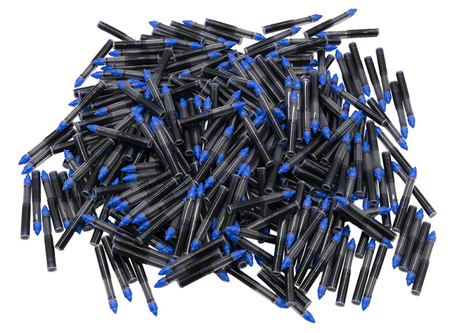 Inktpatronen - Schneider 852 - blauw - set van 300