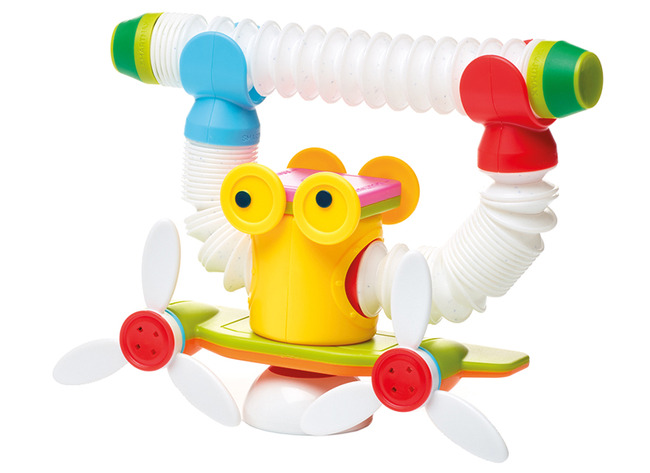 Bouwset - SmartMax Roboflex+ - magnetisch - set van 20