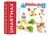 Bouwset - SmartMax Roboflex+ - magnetisch - set van 20