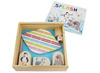 Gezelschapsspel - Splash - observatie - cencentratie - per spel