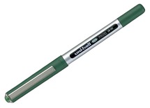 Pen - rollerpen - Uni-ball Eye Micro - groen - per stuk
