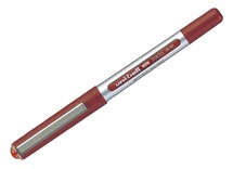 Pen - rollerpen - Uni-ball Eye Micro - rood - per stuk