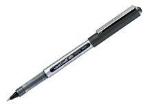 Pen - rollerpen - Uni-ball Eye Micro - zwart - per stuk
