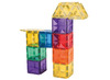 Bouwset - Coblo Classic - magnetisch - bouwblokken - constructie - set van 100 assorti