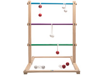 Werpspel - ladderspel - BS Toys - hout - per spel
