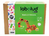 Bouwset - vormen - Labolud - verbetering - set van 340 assorti