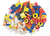 Bouwset - vormen - Labolud - verbetering - set van 340 assorti