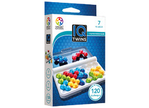 Denkspel - SmartGames IQ Twins - per spel