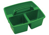 Opbergtray - Caddies Small - nestbaar  - klein - kunststof - 25 x 25 x 14 cm - set van 4 assorti