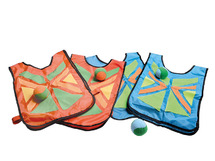 Werpspel - velcro hesjes - BS Toys Belly Catch - per spel