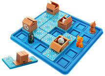 Denkspel - Smartgames - Cats & Boxes - per spel