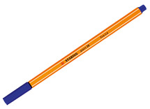 Stift - schrijfstift - Stabilo Point 88 - fineliner - 0,4 mm - per stuk