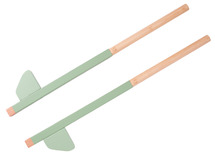 Stelten - BS Toys - hout - per set