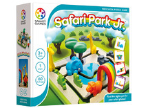 Denkspel - SmartGames Safari Park Jr. - logisch inzicht - per spel