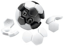 Denkspel - SmartGames Plug & Play Ball - fidget - per spel