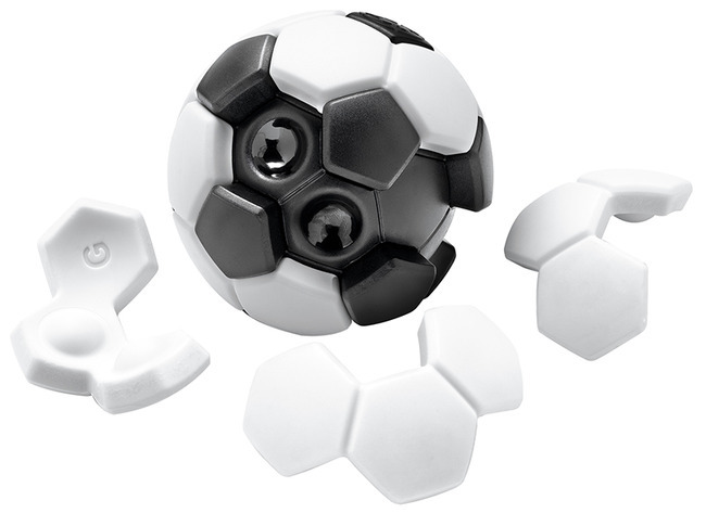 Denkspel - SmartGames Plug & Play Ball - fidget - per spel