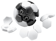 Denkspel - Smartgames - Plug & Play Ball - fidget - per spel