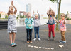 Spel - bewegingsspel - BS Toys Moves! - memory - per spel