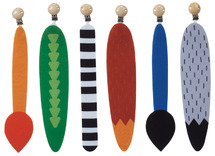 Spel - staarten vangen - BS Toys Catching Tails - per spel