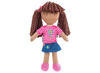 Poppen - Paulina - 30 cm - zacht - poppenhoek - per stuk