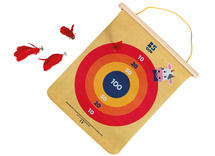 Werpspel - darts - BS Toys Magnetic Darts - magnetisch - per spel
