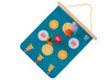 Werpspel - darts - BS Toys Magnetic Darts - magnetisch - per spel