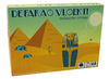 Taalspel - Level 21 - De Farao Vloekt - werkwoorden oefenspel - per spel