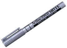 Stiften - alcoholstiften - Artline 900XF - 1,2 mm - zilver - per stuk