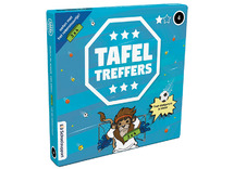 Spel - rekenspel - Tafeltreffers - maaltafels - tafels 2 tot 5 - rekenen - per spel
