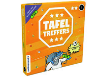 Spel - rekenspel - Tafeltreffers - maaltafels - tafels 6 tot 9 - rekenen - per spel