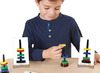 Spel - magnetisch stapelspel - Akros - per spel