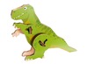 Puzzel - 3D - dino - hout - 10 stukjes - per stuk