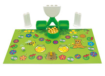 Rekenspel - Honey Party - splitsen - per spel
