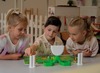 Rekenspel - Honey Party - splitsen - per spel
