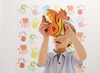 Puzzel - 3D - draak - hout - 10 stukjes - per stuk