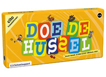 Taalspel - Doe de hussel 3.0 - 8-9 jaar - per spel