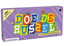 Taalspel - Doe de hussel 3.0 - 10-13 jaar - per spel