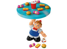 Spel - balanceerspel - Lakeshore Learning - eten stapelen - opdienen - per spel