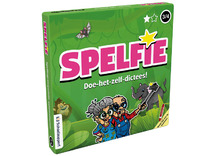 Spel - taalspel - Spelfie - spelling - 6-7 jaar - per spel