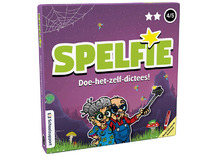Spel - taalspel - Spelfie - spelling - 6-8 jaar - per spel