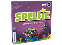 Taalspel - Spelfie - spelling - 6-8 jaar - per spel